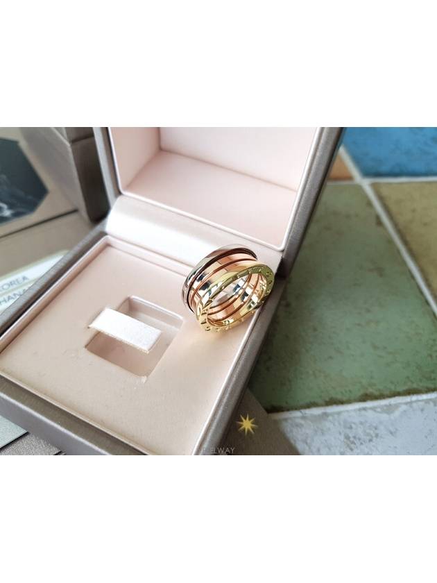 women rings - BVLGARI - BALAAN 4