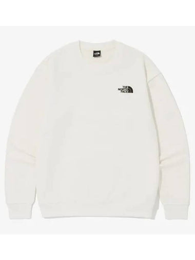 The North Face NM5MQ05C Men s Daily Sweatshirt - THE NORTH FACE - BALAAN 1