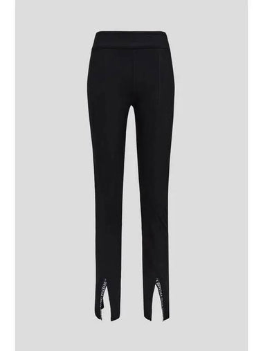 Arona S Black Women Pants - DUVETICA - BALAAN 1