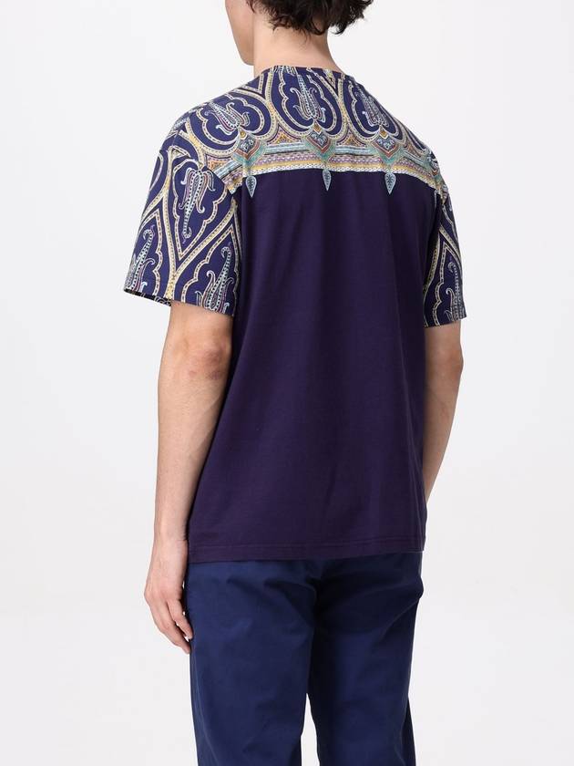 T-shirt men Etro - ETRO - BALAAN 3