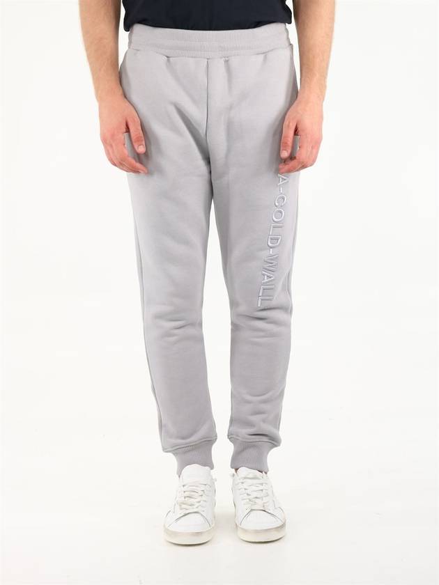 Gray Jogging Pants - A-COLD-WALL - BALAAN 1