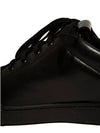 Leather low top sneakers SUZUS02G00 LA548 ZOT16 - MARNI - BALAAN 8