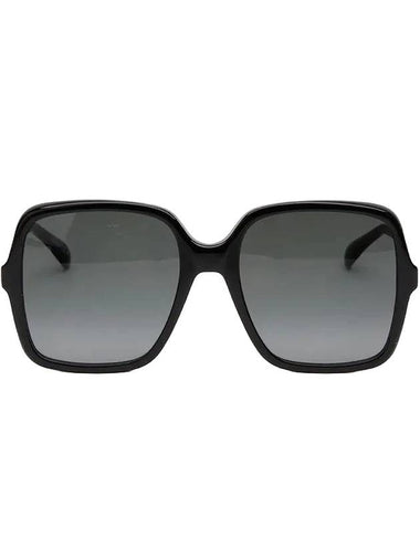 Eyewear Horn Rimmed Sunglasses Black - GIVENCHY - BALAAN 1