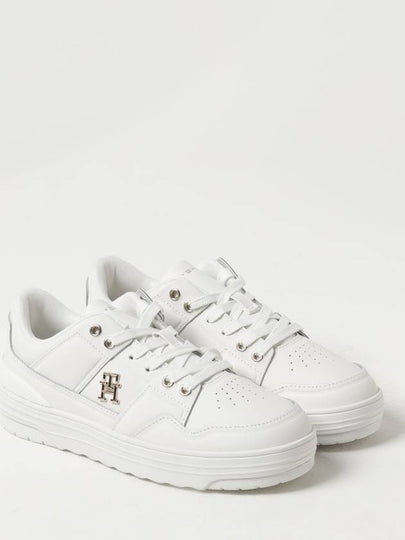 Sneakers Tommy Hilfiger in pelle - TOMMY HILFIGER - BALAAN 2