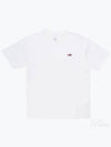 Sportswear Max90 Short Sleeves T-Shirt White - NIKE - BALAAN 2