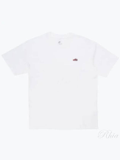 Sportswear Max90 Short Sleeves T-Shirt White - NIKE - BALAAN 2