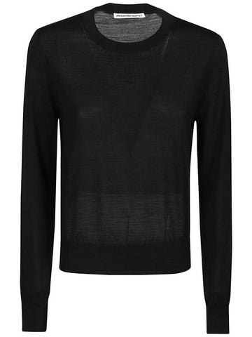 T By Alexander Wang Sweater - ALEXANDER WANG - BALAAN 1