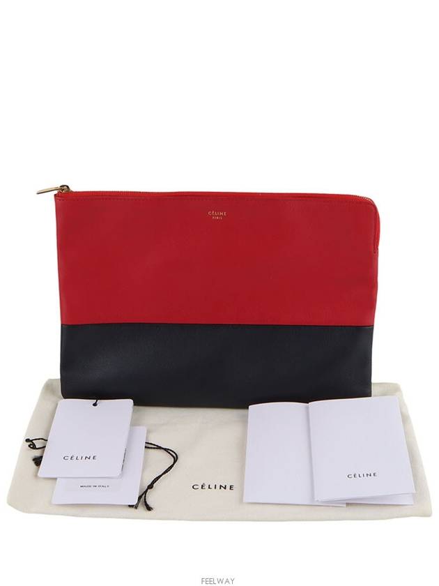 women clutch bag - CELINE - BALAAN 8