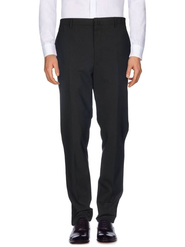 Pleat-front trousers - LANVIN - BALAAN 1