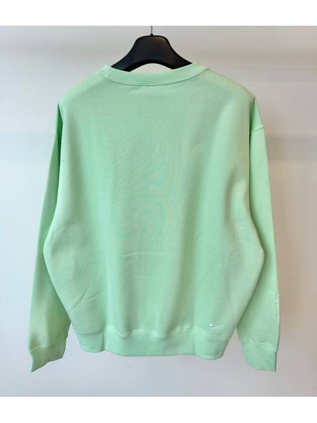 ACG Sweatshirt DX9611 376 Mint M L Euro Fit - NIKE - BALAAN 7