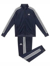 Training Suit Set 3S Essential Tracksuit HZ2220 - ADIDAS - BALAAN 2