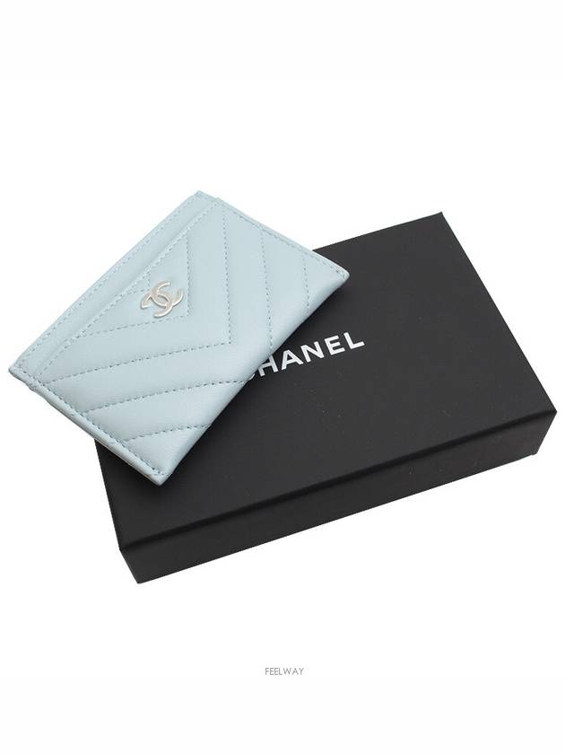 women card wallet - CHANEL - BALAAN 6