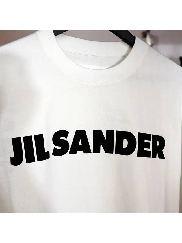 JIL SANDER J21GC0001J45148102 Short Sleeve T Shirt - AS65 - BALAAN 8