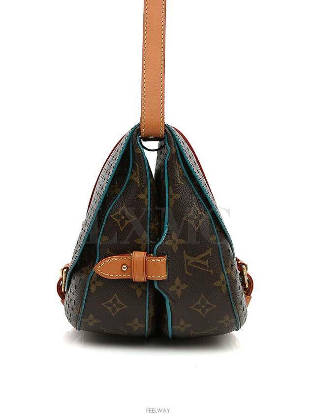 women cross bag - LOUIS VUITTON - BALAAN 3