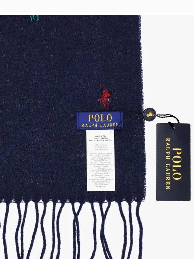 POLO RALPHLAUREN PC1315 438 Muffler - POLO RALPH LAUREN - BALAAN 3