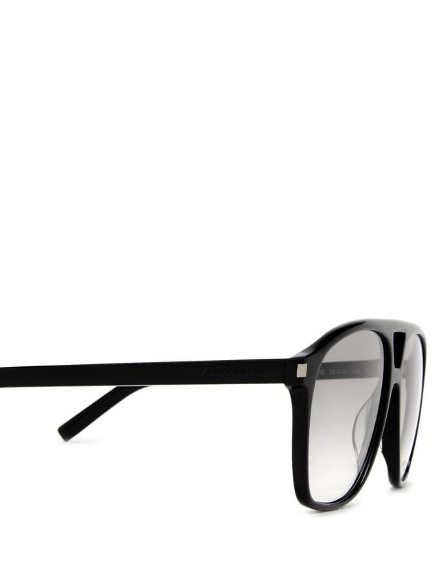 Saint Laurent SL 596 Black - SAINT LAURENT - BALAAN 3