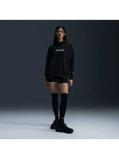 Women s Sportswear Oversized Pullover Hoodie 010 - NIKE - BALAAN 1