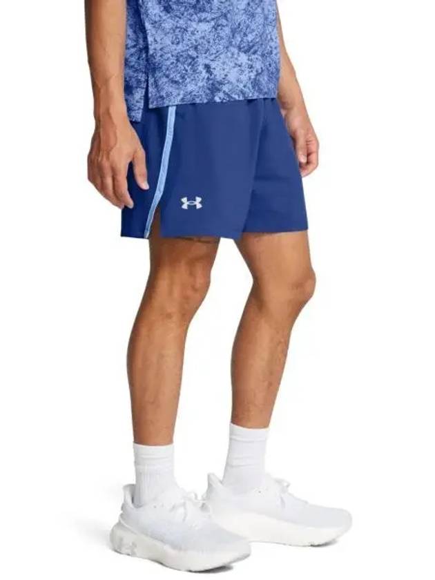 Launch 7 inch shorts 1382620 432 - UNDER ARMOUR - BALAAN 1