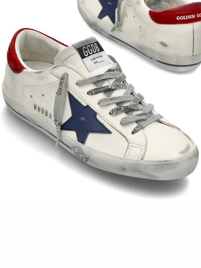 Superstar Low Top Sneakers Beige - GOLDEN GOOSE - BALAAN 2