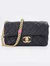 Women s Classic Season Flap Bag Mini - CHANEL - BALAAN 4