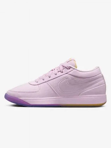 Book 1 EP Sunrise Basketball Shoes Pink Foam Playful Laser Orange HJ5355 600 726742 - NIKE - BALAAN 1