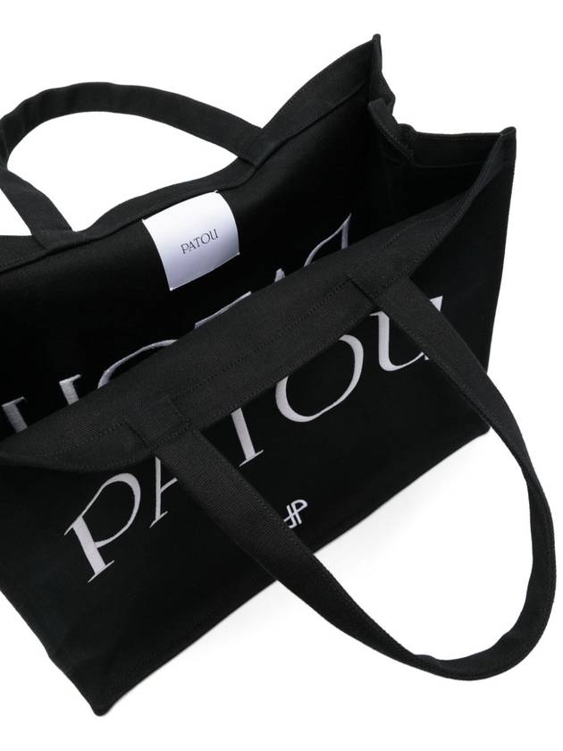 PATOU Bags.. Black - PATOU - BALAAN 4