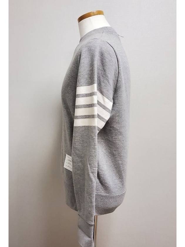 Diagonal sweatshirt 2size - THOM BROWNE - BALAAN 3