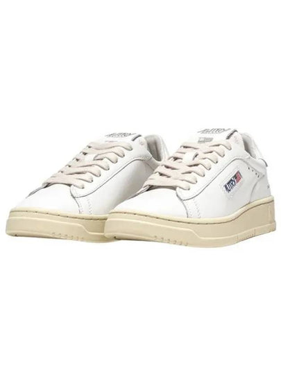 Dallas Low Top Sneakers White - AUTRY - BALAAN 2