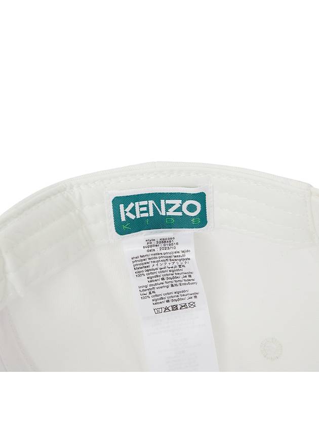 Kids Cap Hat K60385 12P - KENZO - BALAAN 7