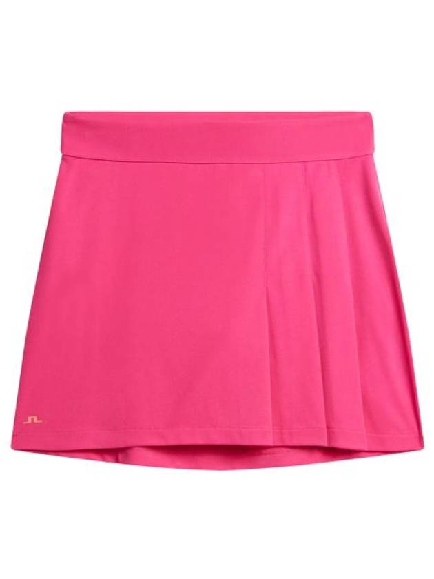 Golf Wear Women s Mini Skirt GWSD09351 Q116 - J.LINDEBERG - BALAAN 2