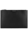 Antigona Large Clutch Bag Black - GIVENCHY - BALAAN 3