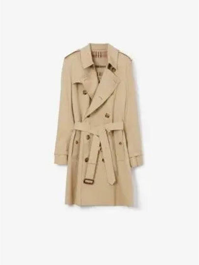 Kensington Trench Coat Beige - BURBERRY - BALAAN 2