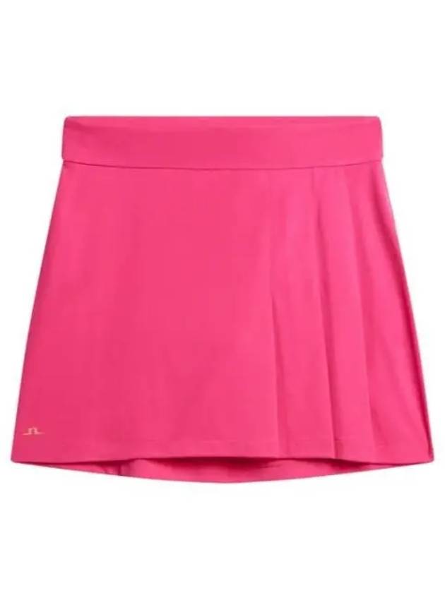 Golf Wear Women s Mini Skirt GWSD09351 Q116 - J.LINDEBERG - BALAAN 2