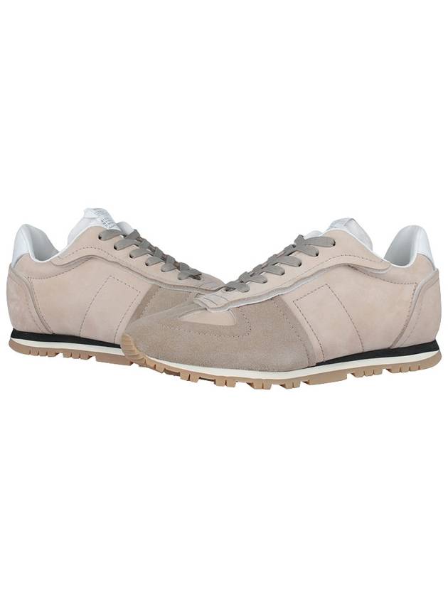 Replica Runner Low Top Sneakers Beige - MAISON MARGIELA - BALAAN 3