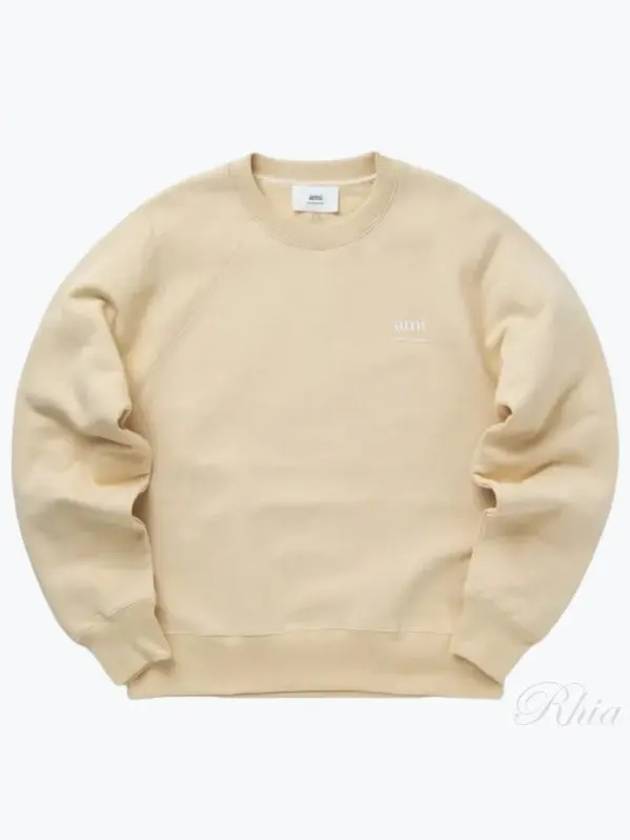 Alexandre Mattiussi Sweatshirt Beige - AMI - BALAAN 2