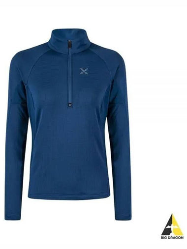 MONTURA Alp run soft 2 zip MAGLIA WOMAN MMZR88W 87 - MONTANA - BALAAN 1