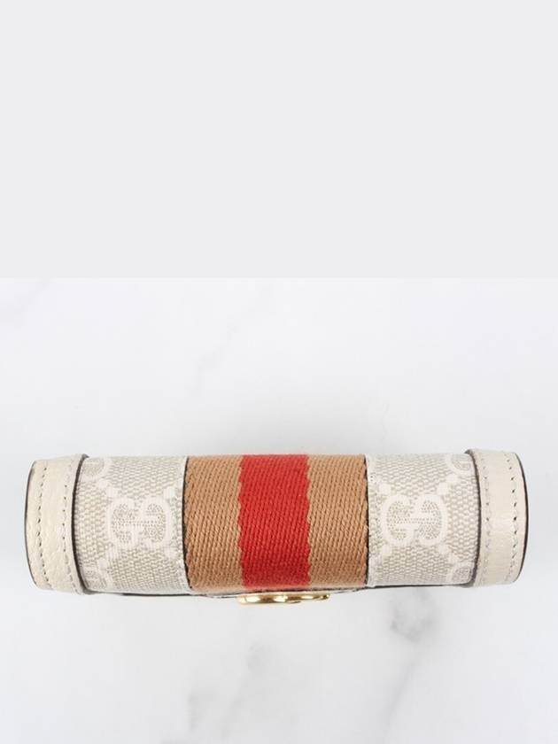 Ophidia GG Half Wallet Korea Exclusive - GUCCI - BALAAN 6