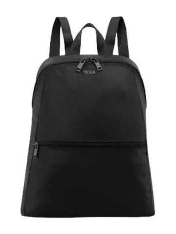 Voyager Just In Case Backpack Black Gunmetal Bag - TUMI - BALAAN 1