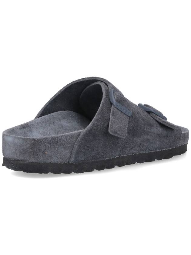 Birkenstock Sandals Grey - BIRKENSTOCK - BALAAN 4