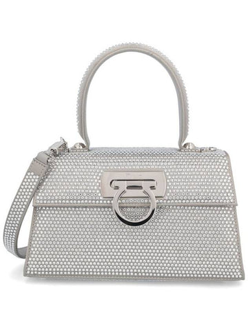 Salvatore Ferragamo Bags.. Grey - SALVATORE FERRAGAMO - BALAAN 1