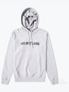 Core Logo Hoodie Grey - HELMUT LANG - BALAAN 2