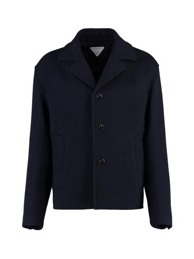 jacket 754118V3EJ0 4121 blue - BOTTEGA VENETA - BALAAN 1