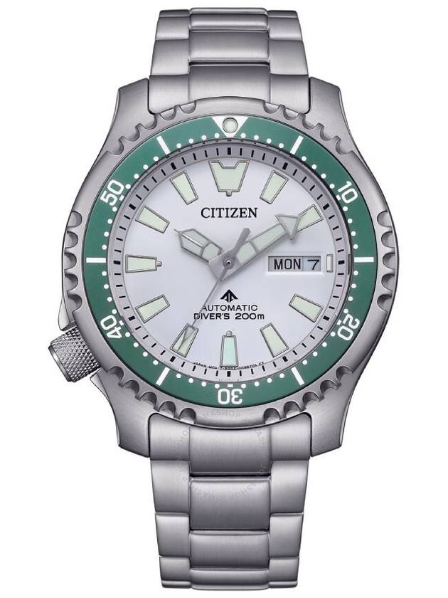 Promaster automatic watch white - CITIZEN - BALAAN 2