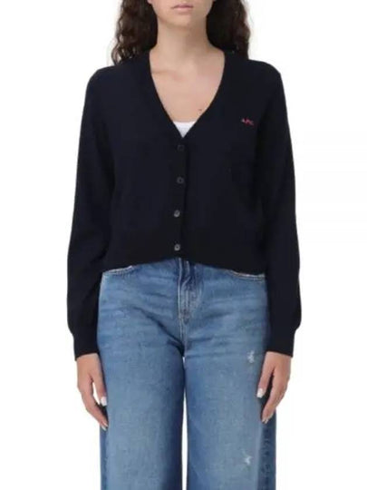 Berenice Cardigan Navy - A.P.C. - BALAAN 2