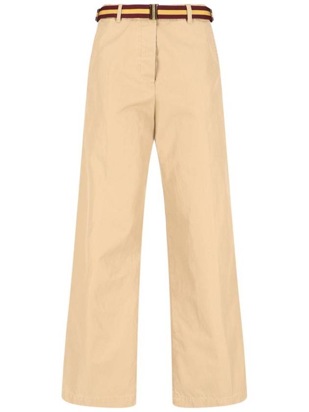 Dries Van Noten Trousers - DRIES VAN NOTEN - BALAAN 1