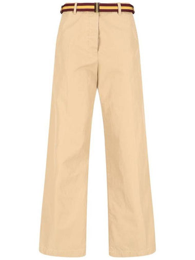 Dries Van Noten Trousers - DRIES VAN NOTEN - BALAAN 1