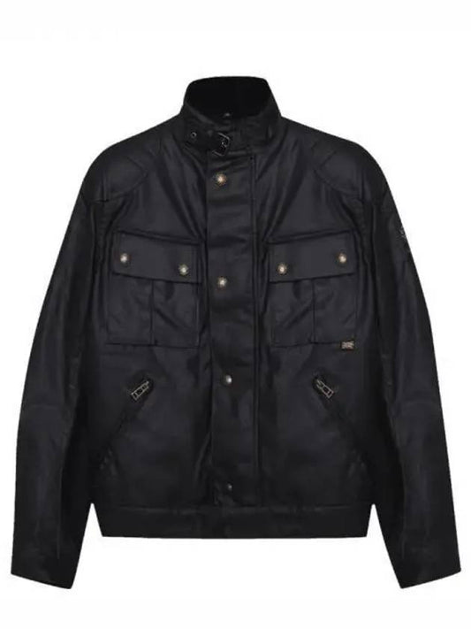 Brooklands 20 10oz wax jacket 41021042 C61N0133 90000 929035 - BELSTAFF - BALAAN 1