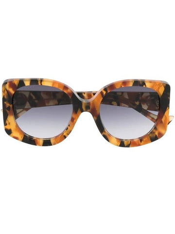 oversized butterfly frame sunglasses GG1257S004 - GUCCI - BALAAN 1