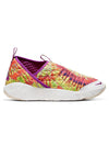 ACE Moc 30 Tie Dye Low Top Sneakers - NIKE - BALAAN 1