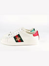 Bee embroidery ace sneakers 36 230 - GUCCI - BALAAN 4